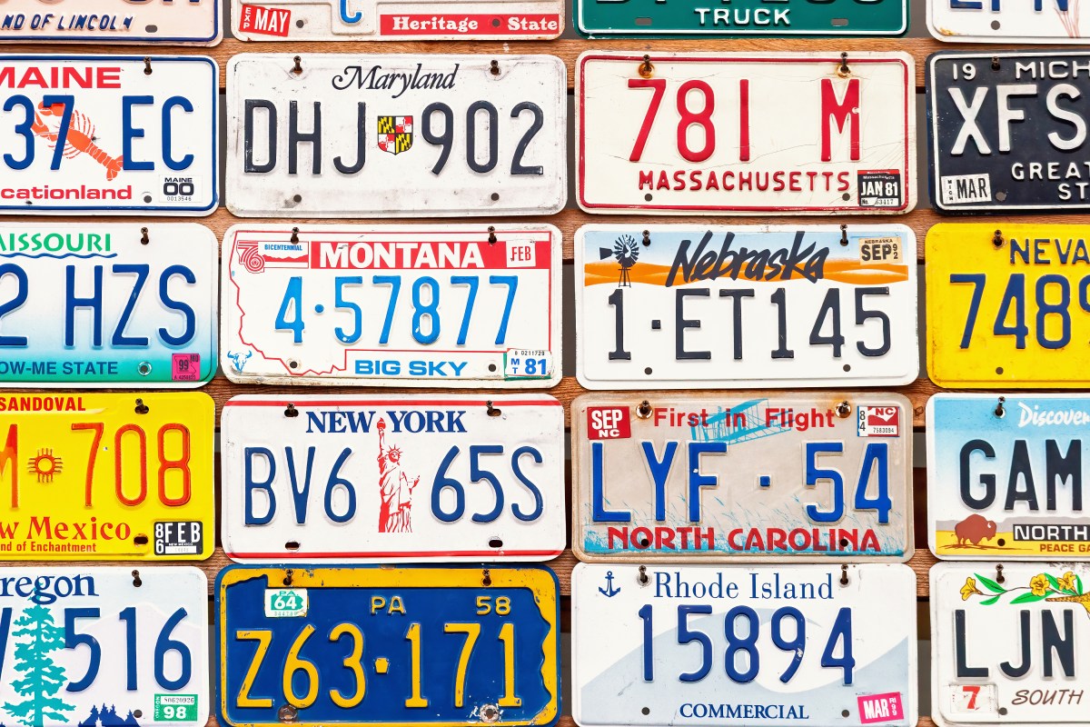 The Death of the License Plate Sticker: North Carolina Joins Digital Trend