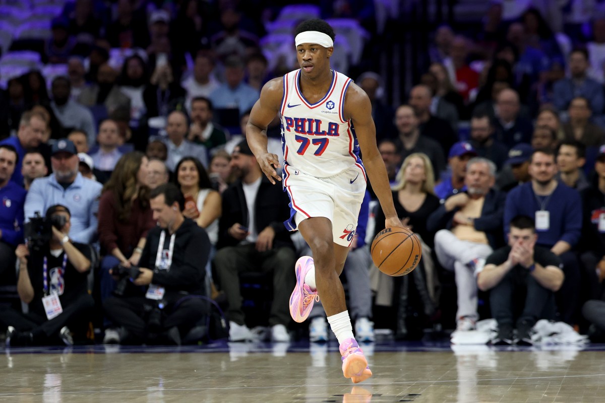 76ers Player Is Primed to Have a Breakout in 2026