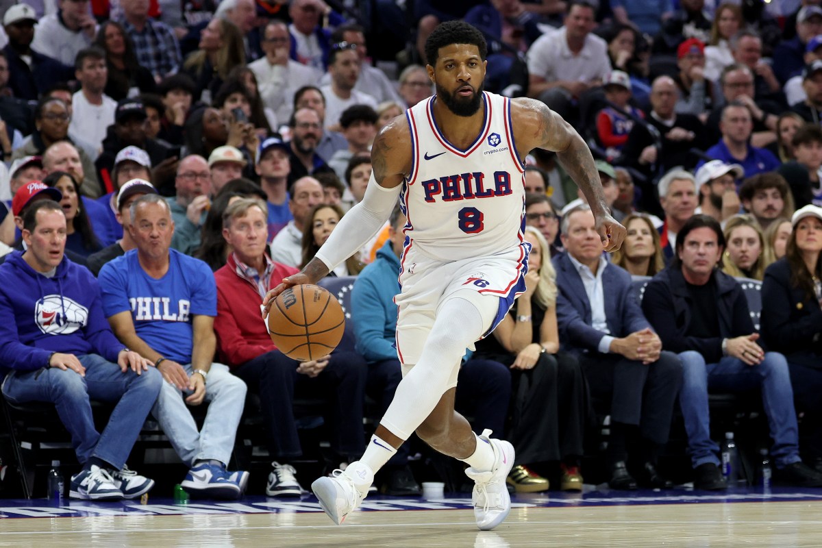 Boston Celtics Announce Jersey Number for Paul George