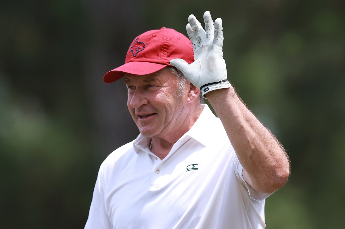 Nick Faldo Responds to Conflict With Bryson DeChambeau at Open Championship