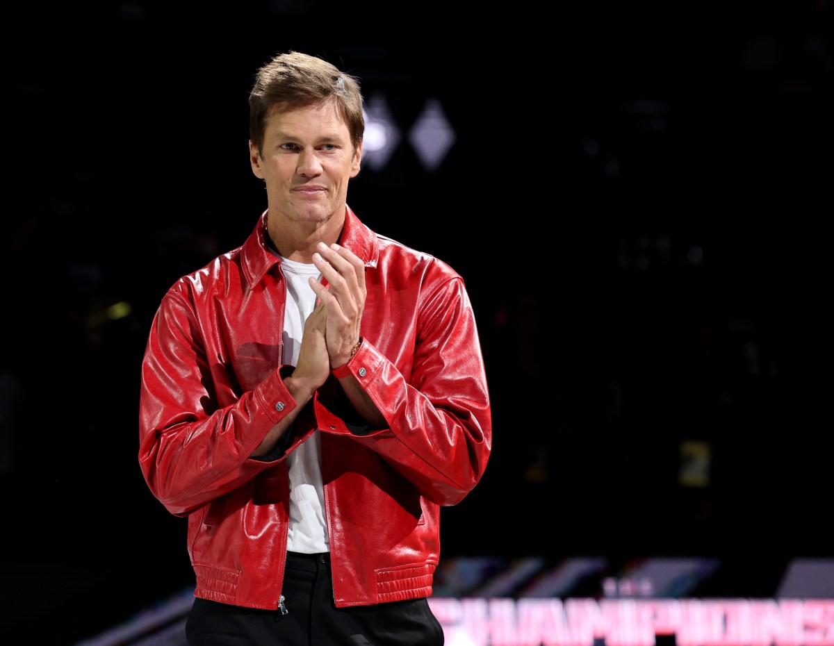 Tom Brady Answers 'What if' Question About Travis Kelce