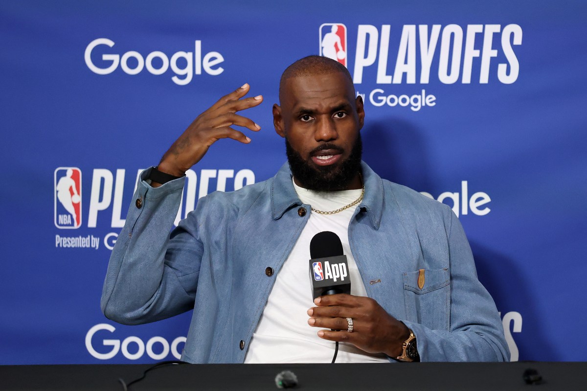 Timberwolves Executive Gets Honest About LeBron James Recruitment