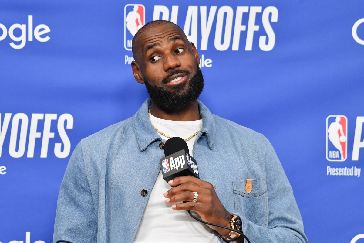 LeBron James Sweepstakes Reportedly Down to 2 NBA Teams
