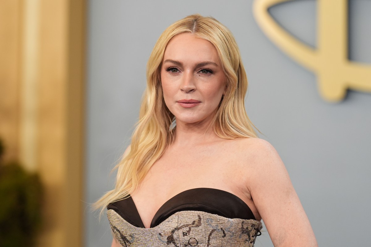 Lindsay Lohan Celebrates 40th Birthday: 'Grateful for Every Chapter'