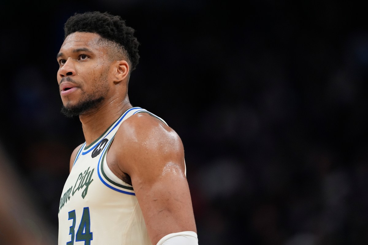 Giannis Antetokounmpo 'Scared' to Leave Milwaukee for Miami — Here's Why