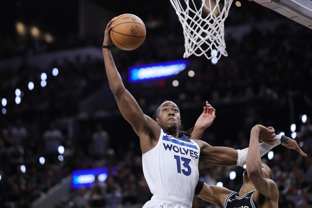 The Minnesota Timberwolves' X-Factor in 2026