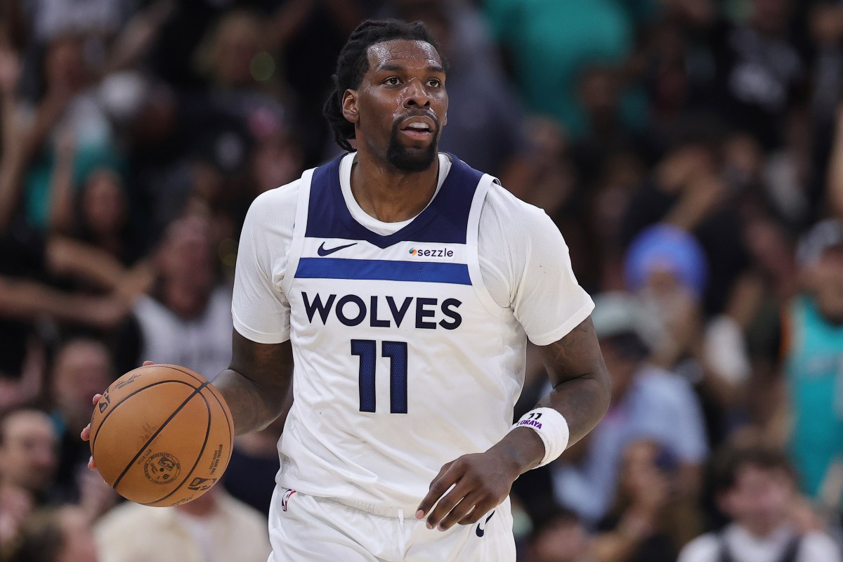 Timberwolves Deliver Farewell Message to Beloved Player Naz Reid