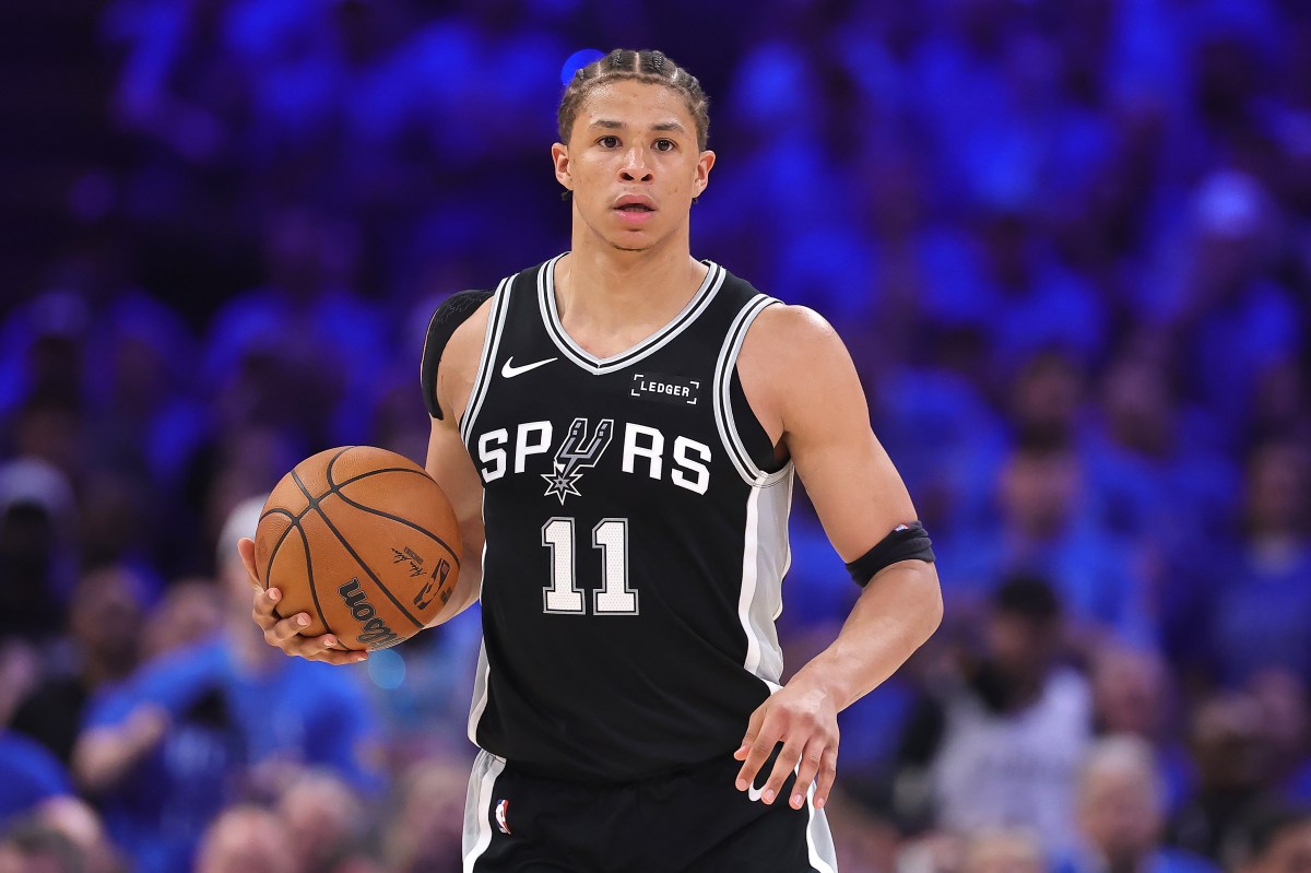 Spurs Are Ready for Action in the 2026 NBA Summer League