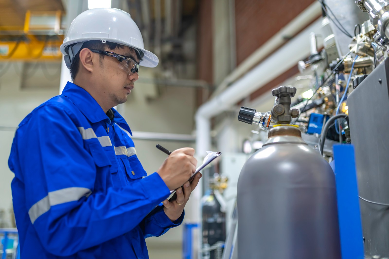 newsweek.com - James Roberts - Lack of safety awareness is leaving industrial gas systems vulnerable