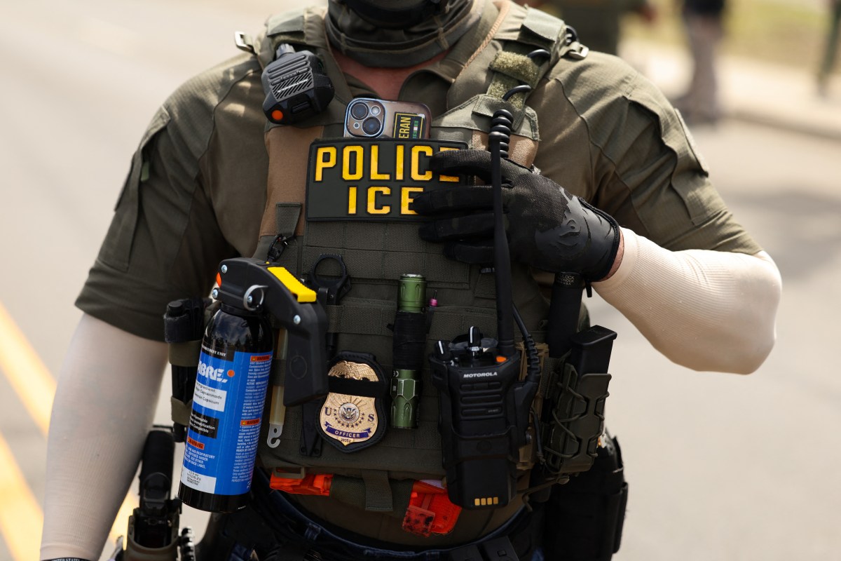 As ICE Ramps Up Arrests, Judge Delivers Detention Blow