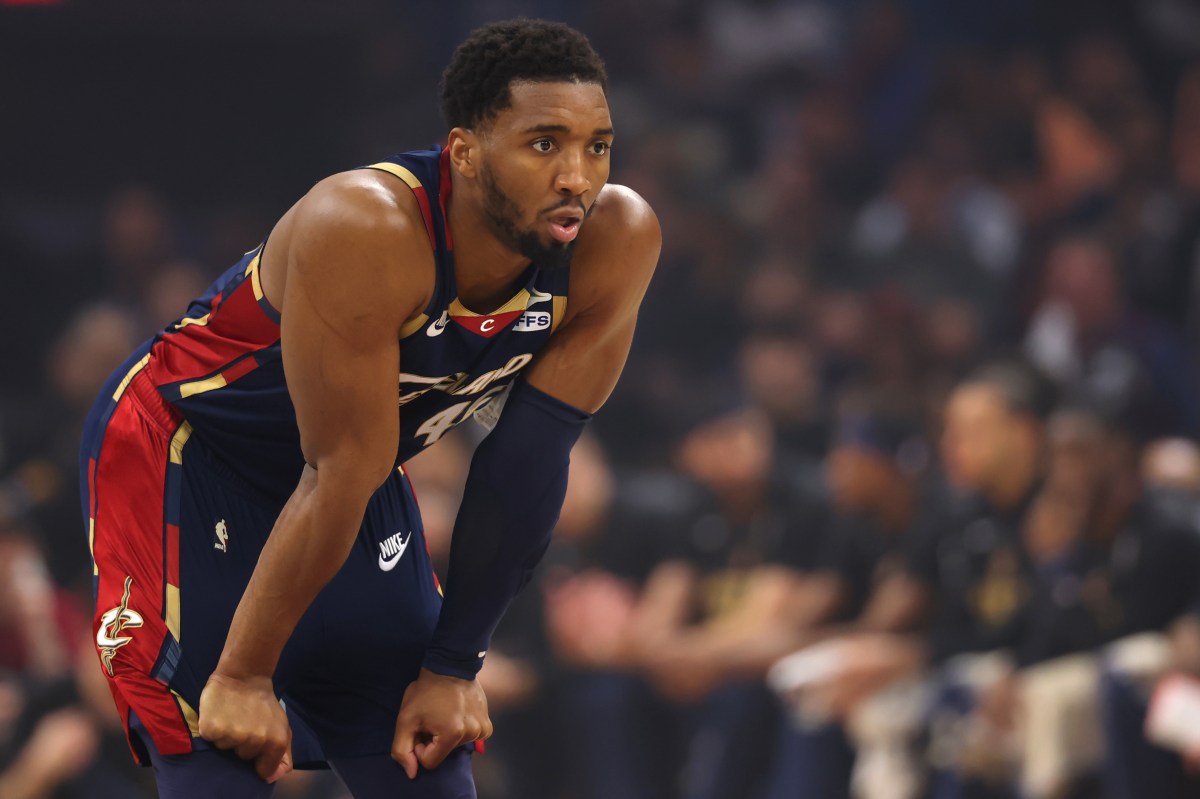 Cavaliers Executive Delivers Statement on Donovan Mitchell's New Contract