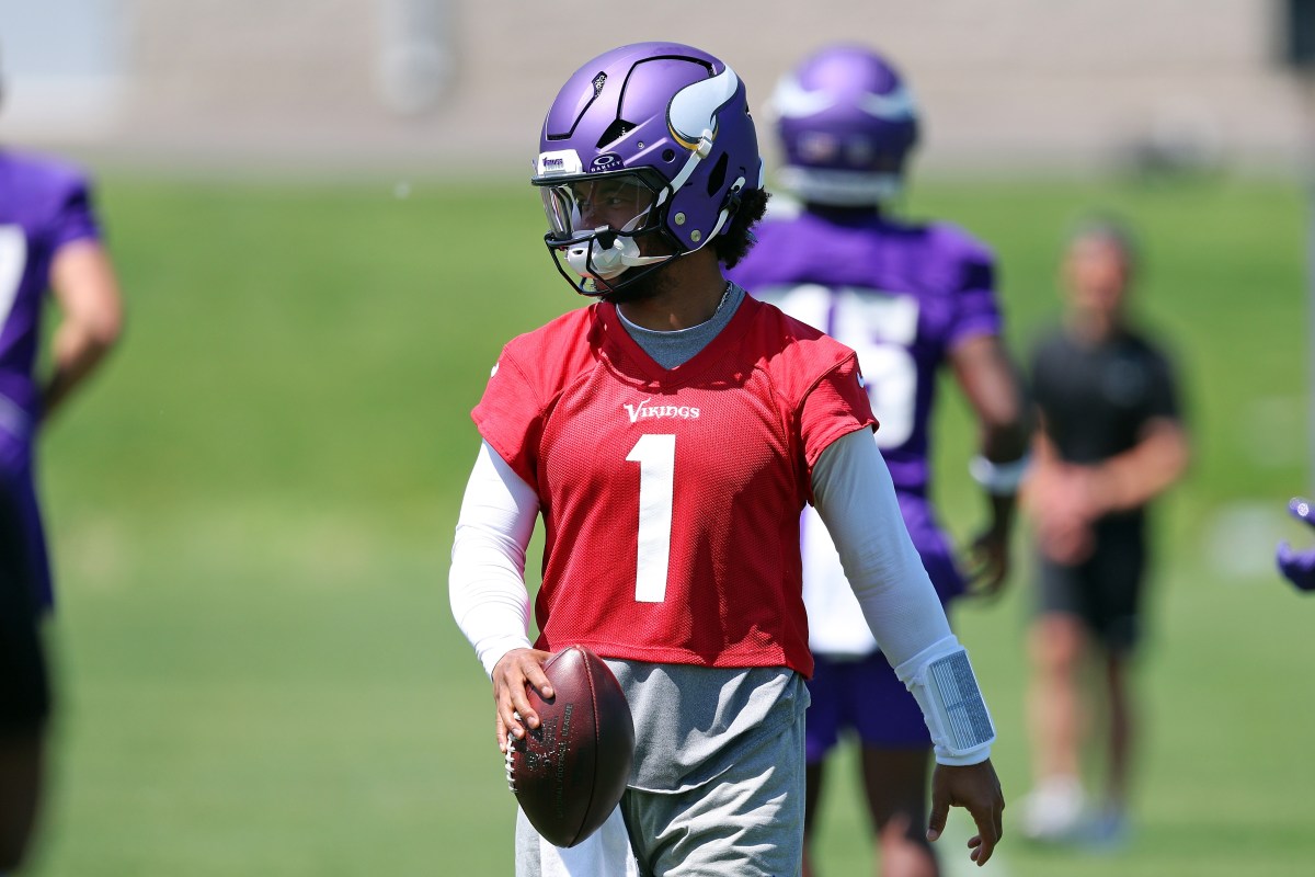 Minnesota Vikings Player Facing the Most Pressure in 2026 Minnesota Vikings Player Facing the Most Pressure in 2026