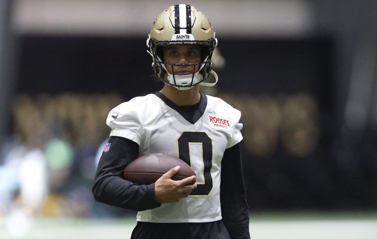 One New Orleans Saints Rookie Who Could Win a Starting Job Out of Camp
