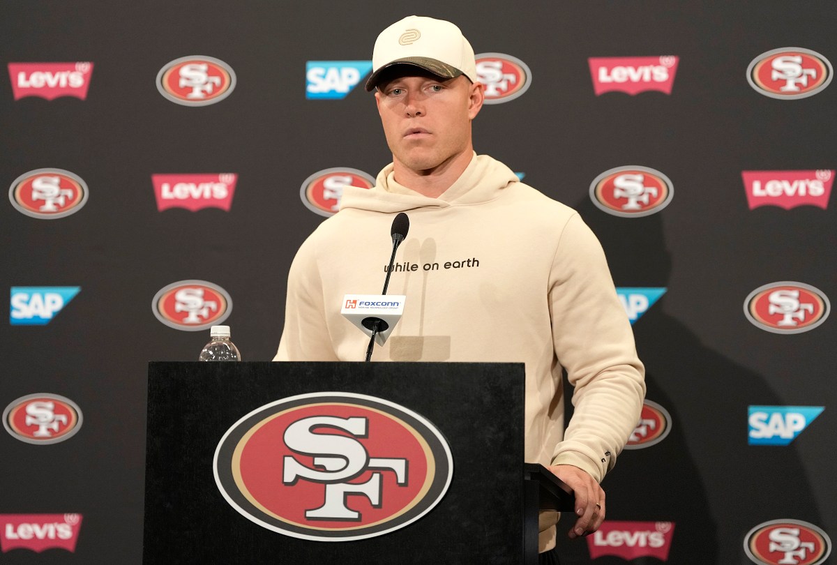 49ers' Most Important Player, Aside From Brock Purdy, Revealed