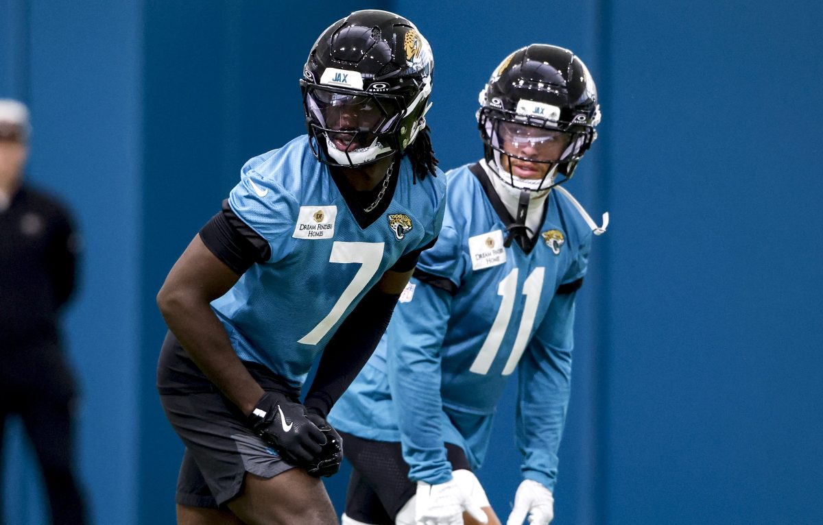 Power Ranking the WR Rooms in the AFC South