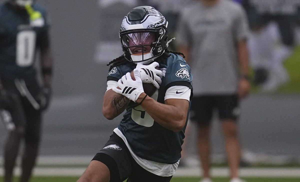 One Philadelphia Eagles Rookie Who Could Win a Starting Job Out of Camp