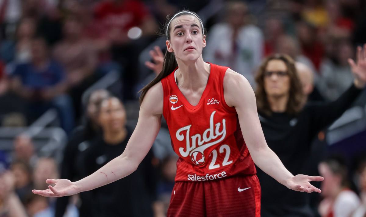 Caitlin Clark Calls out Refs Over Injury After Fever Loss to Valkyries
