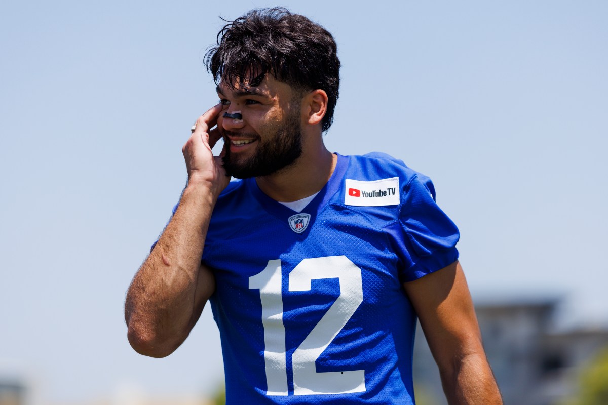 Rams' Puka Nacua Skyrockets up Latest WR Rankings