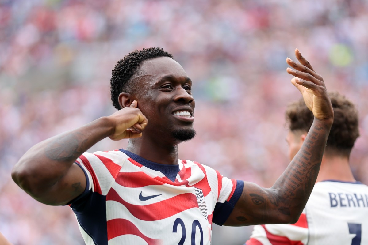 USMNT, FIFA Under Fire for Folarin Balogun's Red Card Suspension