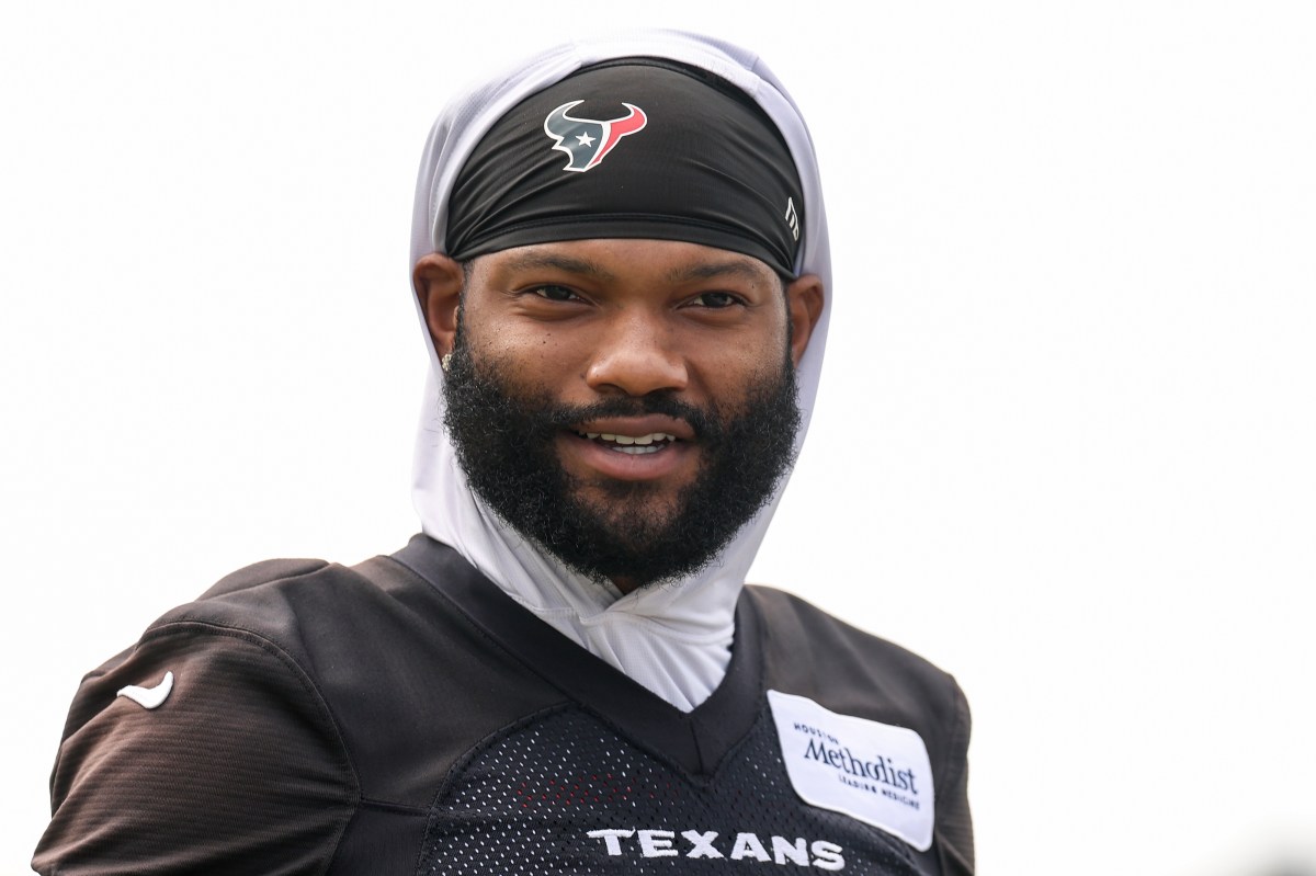 Texans' Nico Collins Gets Kudos for 'Physical' Skills Ahead of 2026