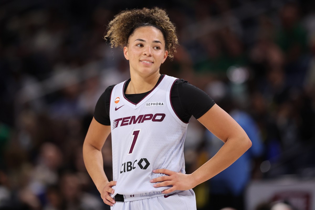 Sandy Brondello Gives Mixed Injury Updates for Kiki Rice, Brittney Sykes