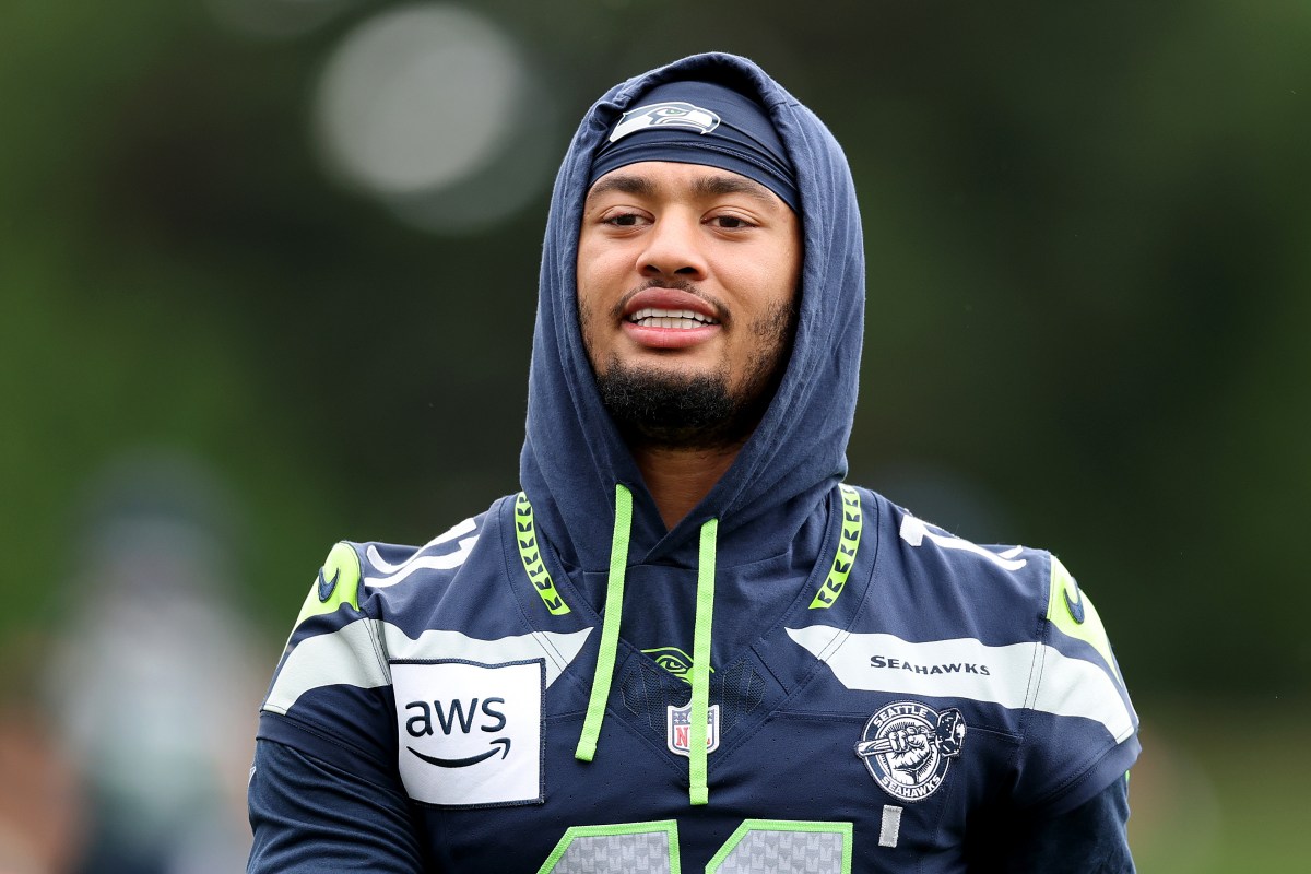 Seahawks' Most Critical Piece of the Roster in 2026, Aside From QB