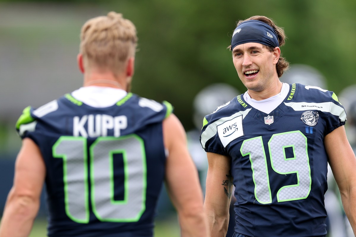 The Seattle Seahawks Players in the Most Danger of Being Cut
