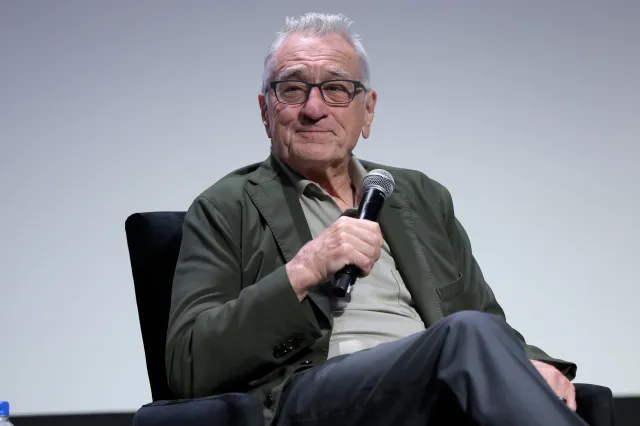 Robert De Niro attends the "Taxi Driver" screening during the 2026 Tribeca Film Festival at BMCC Theater on June 5, 2026 in New York City.