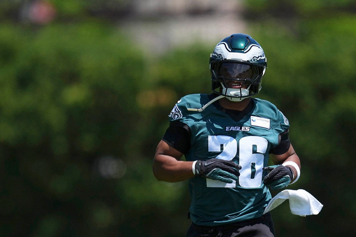 Saquon Barkley Doesn't Hold Back Thoughts on Tough 2025 Season