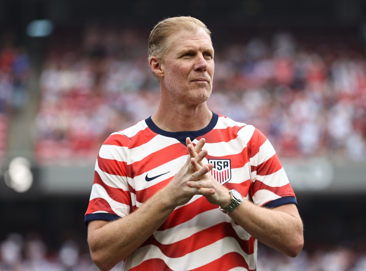 Folarin Balogun Debate Sparks Tension Between Alexi Lalas, Thierry Henry