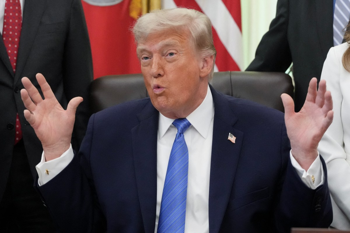 Donald Trump's Green Card Application Pause Dealt Blow by Federal Judge