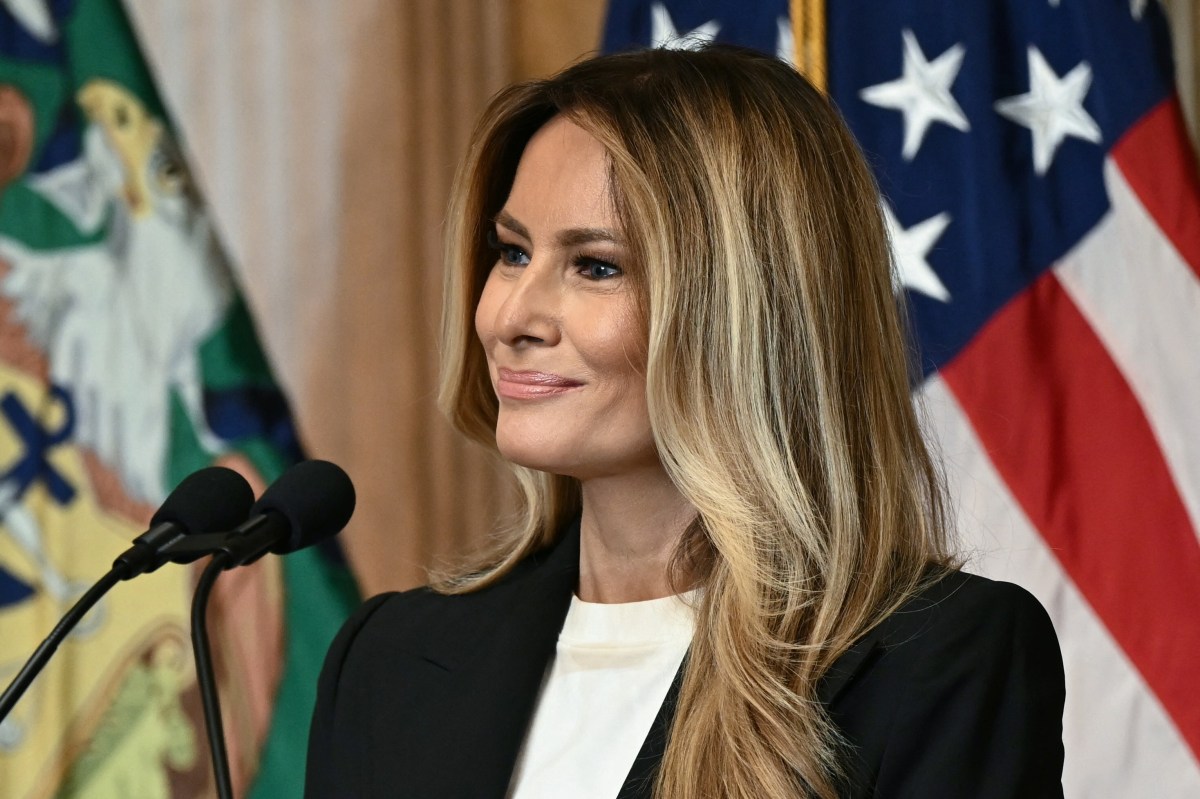 Where's Melania? Absent From Lindsey Graham Funeral, Correspondents' Dinner