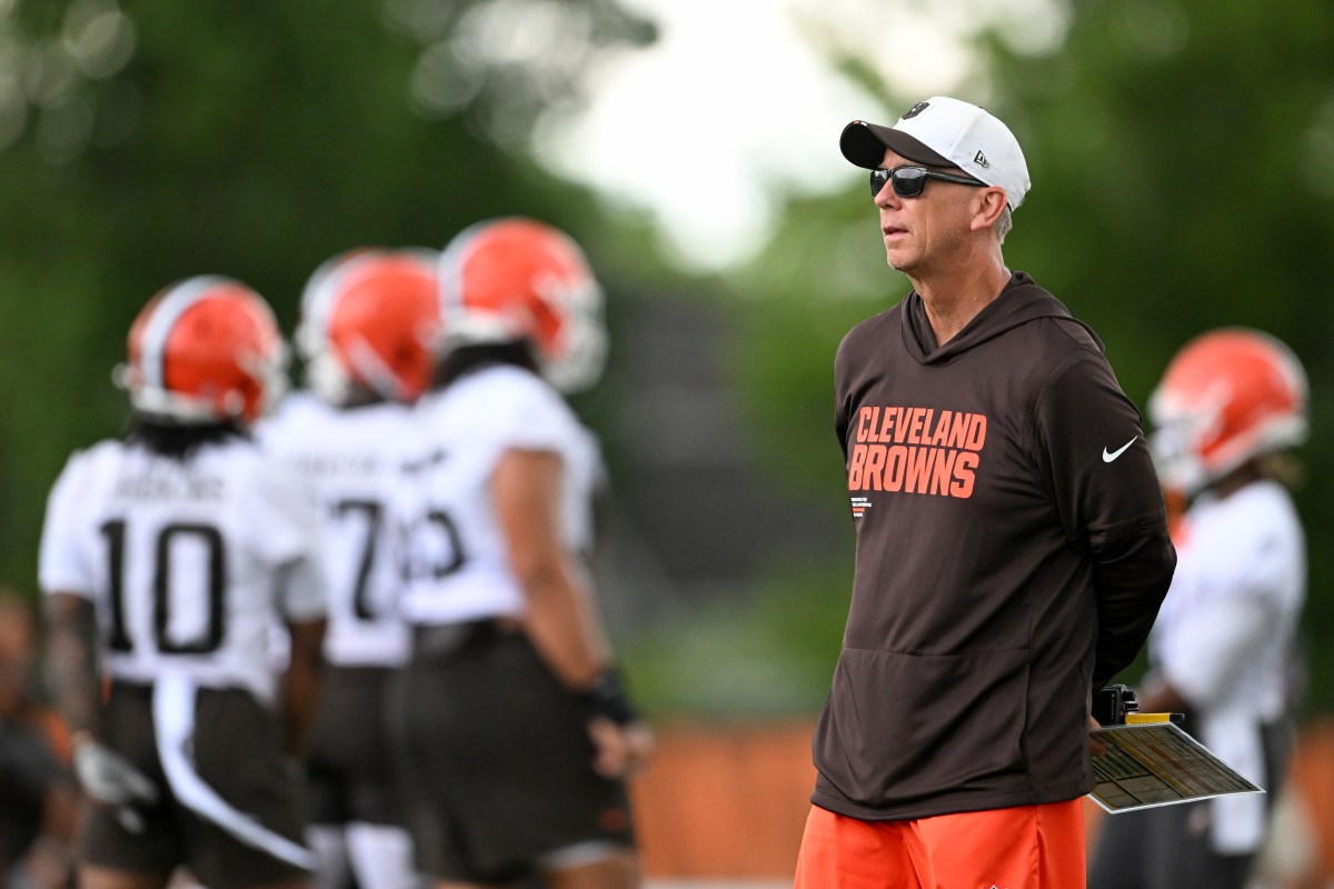 Browns' Key to Success Rests on One Defender's Shoulders