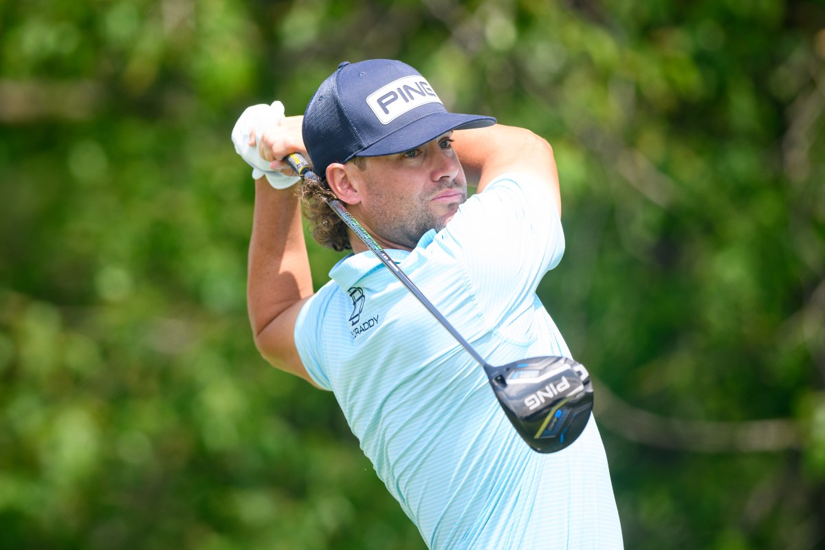 17 Golfers Withdrew From PGA Tour Event This Weekend