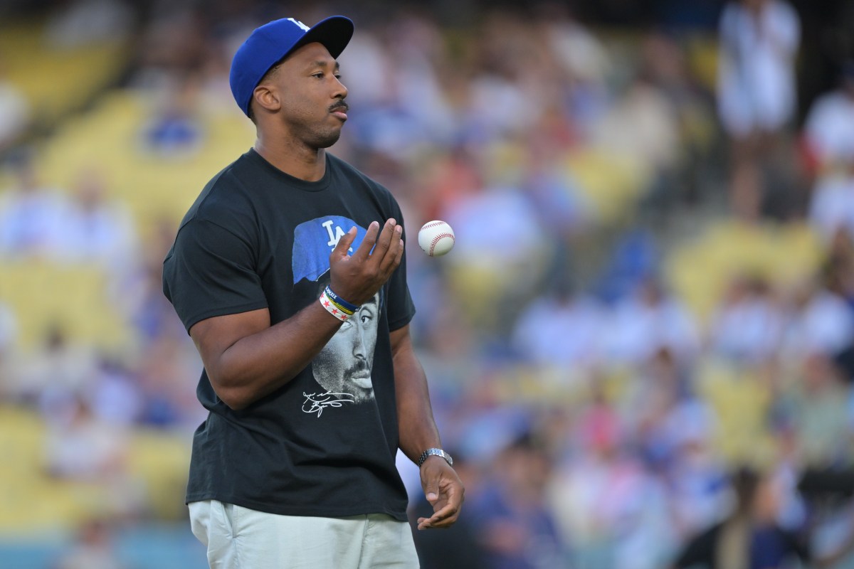 Myles Garrett's $2.1 Million Cleveland Mansion For Sale After Rams Trade