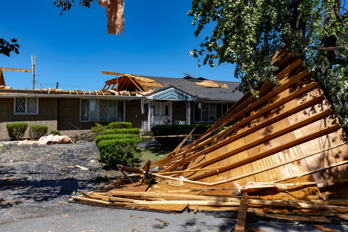Map Reveals States Where Home Insurance Is Devouring Household Budgets