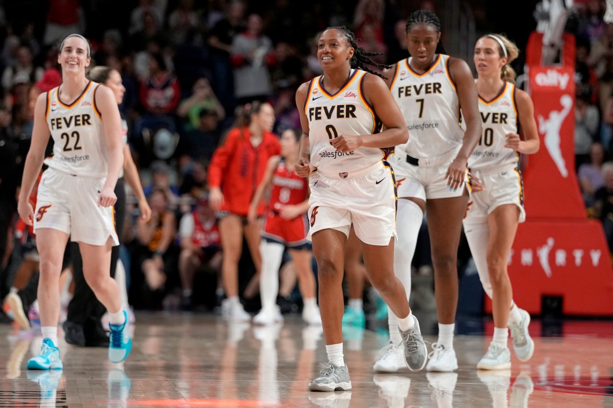 WNBA All-Star Starters Revealed: Caitlin Clark Among 3 Fever Stars