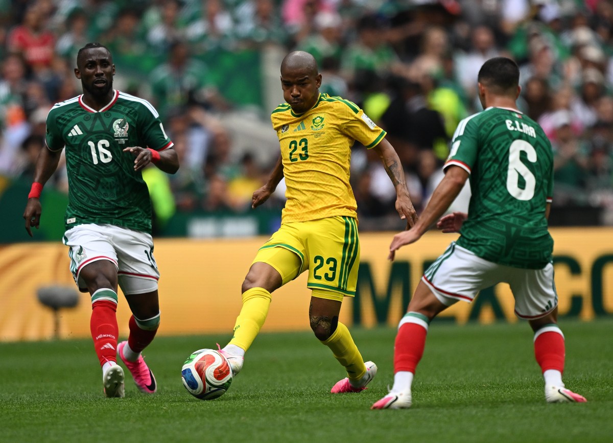 South African Soccer Player Dead at 25 Just Weeks After World Cup Run
