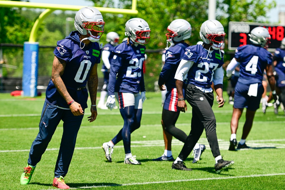 Aside From Drake Maye, Here's the Patriots' Most Important Player in 2026