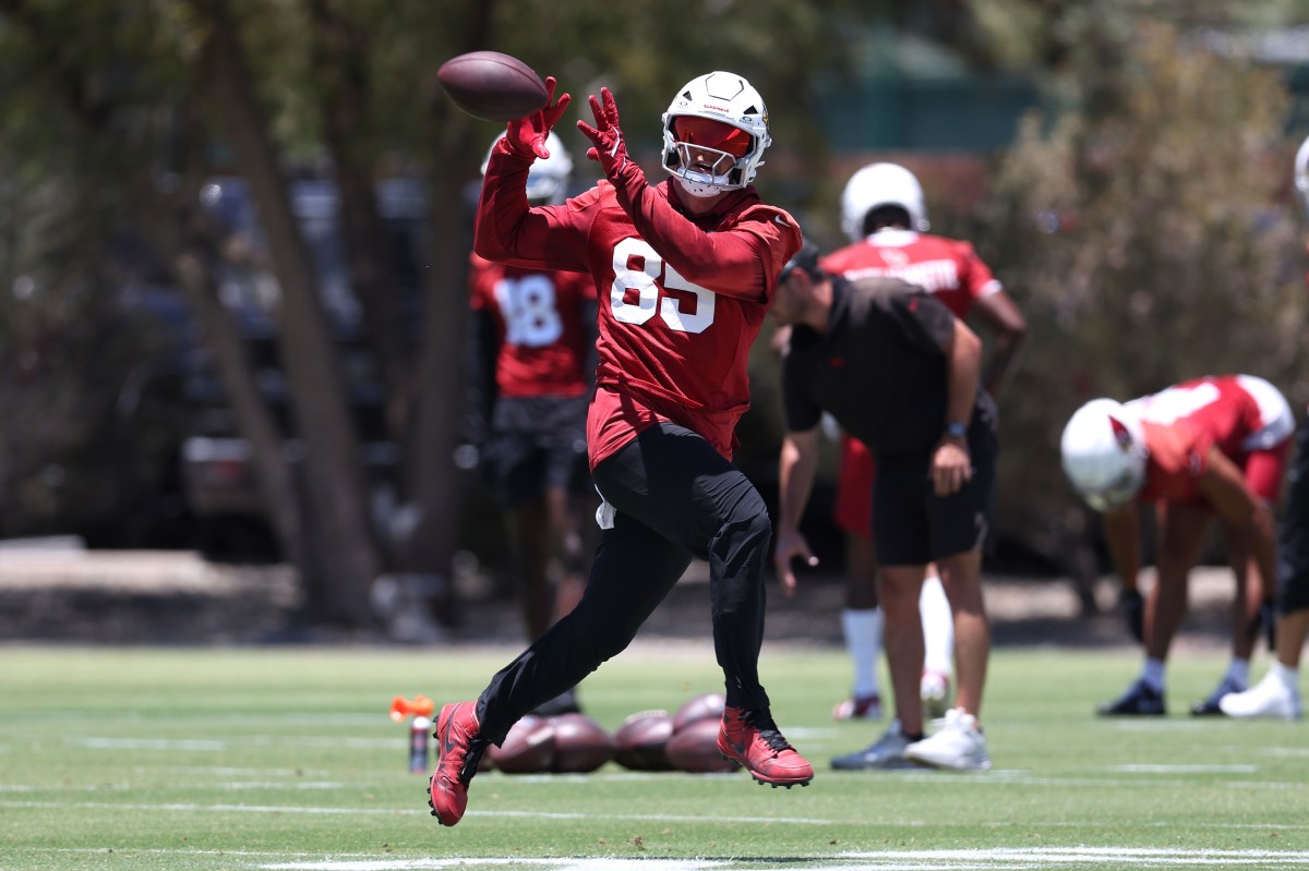 Trey McBride Walks Back Critical Comments of Cardinals Fans