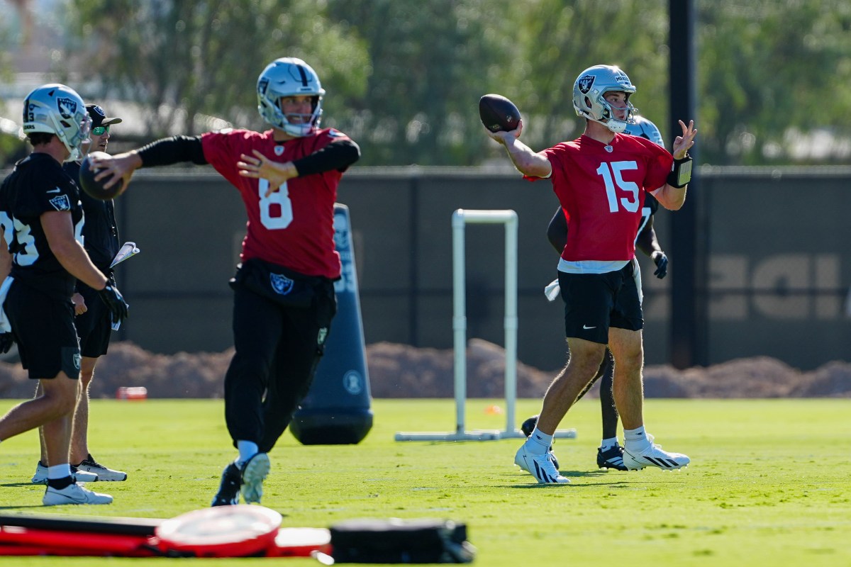 Fernando Mendoza Sends Clear Message on Competition With Kirk Cousins
