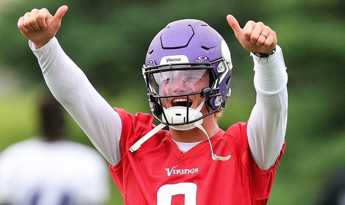 J.J. McCarthy Could Be Steelers& 039; Aaron Rodgers Replacement, Says Analyst