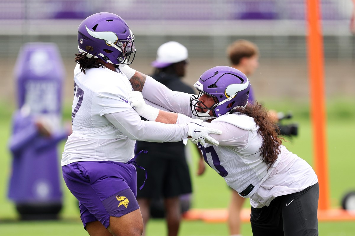 One Minnesota Vikings Rookie Who Could Win a Starting Job Out of Camp