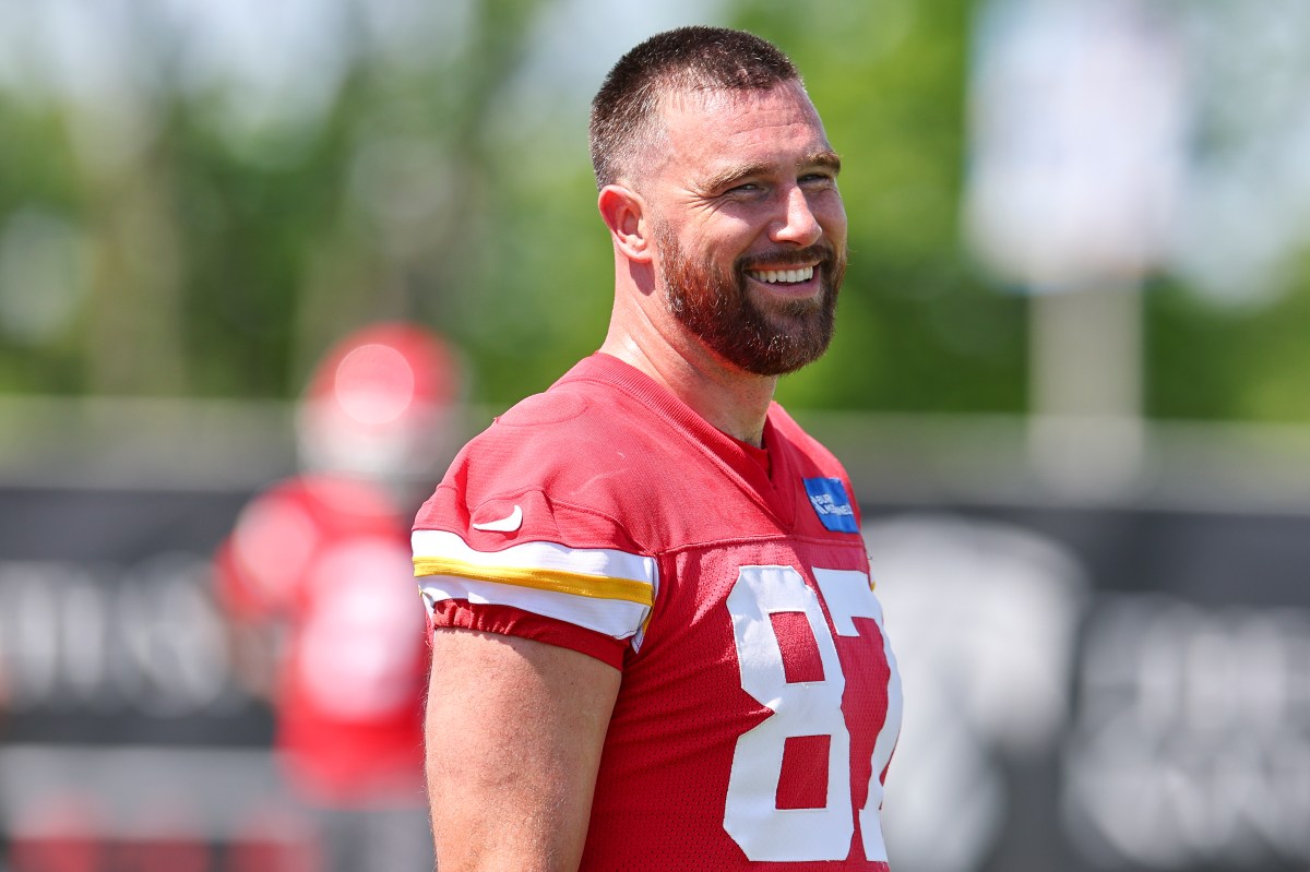 Chiefs’ Travis Kelce Takes Shocking Fall in ESPN’s TE Rankings