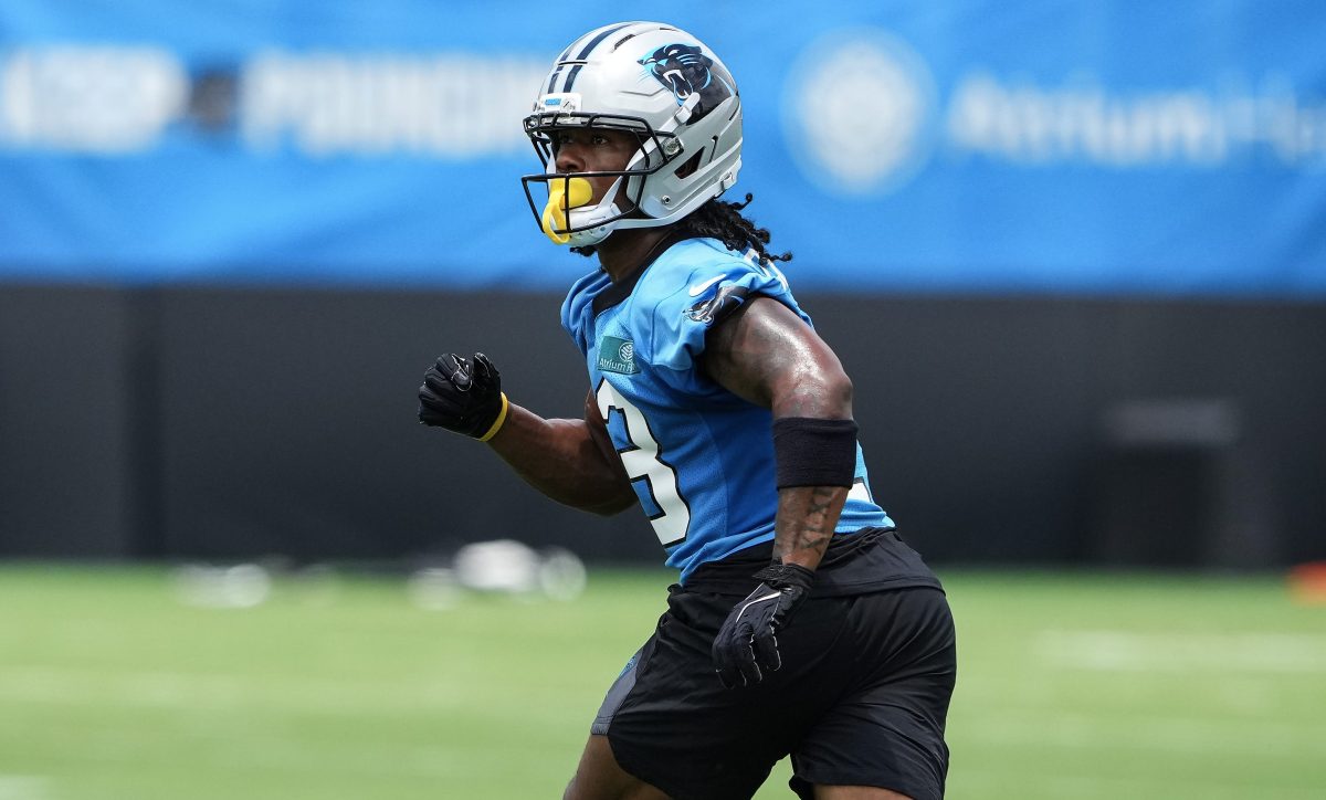 The Carolina Panthers Players in the Most Danger of Being Cut