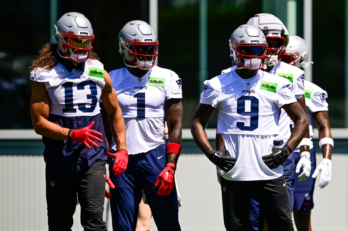 Power Ranking the WR Rooms in the AFC East