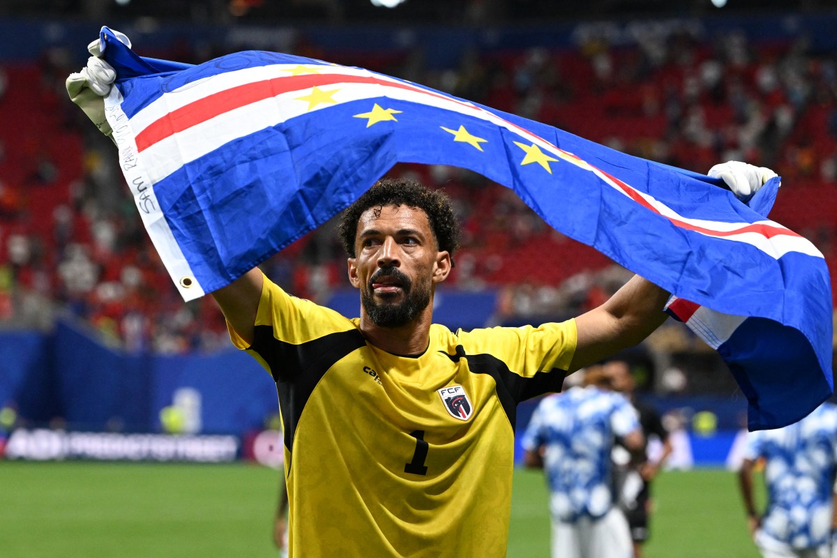 Cape Verde Isn't Scared of Argentina — And They Want Everyone to Know It