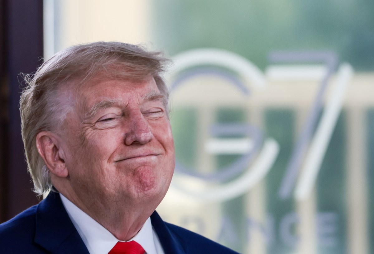 Democrats Found the Election Scandal Trump Needs