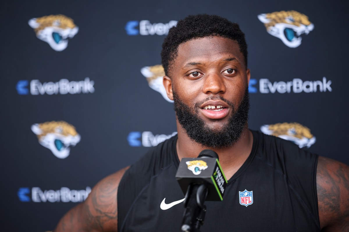 Jaguars' Most Important Non-QB Player for 2026 Is the Team's Anchor