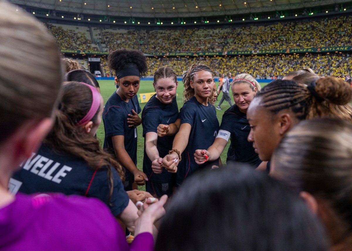 USWNT to Receive Cut of USMNT's $16 Million World Cup Prize Money: Report